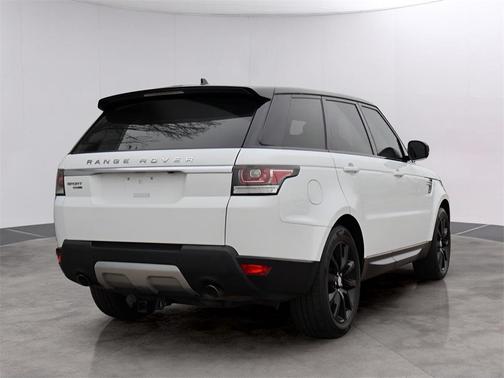2015 Land Rover Range Rover Sport Supercharged HSE