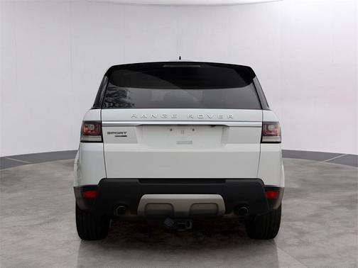 2015 Land Rover Range Rover Sport Supercharged HSE