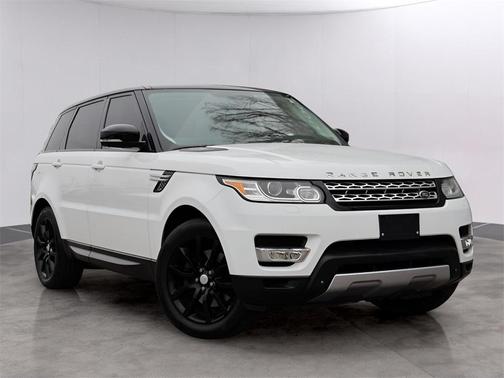 2015 Land Rover Range Rover Sport Supercharged HSE