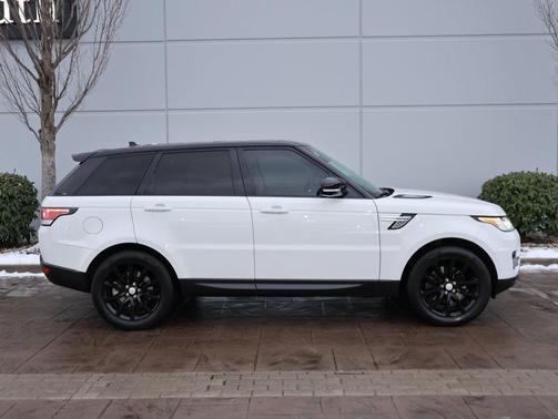 2015 Land Rover Range Rover Sport Supercharged HSE