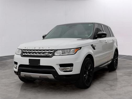 2015 Land Rover Range Rover Sport Supercharged HSE