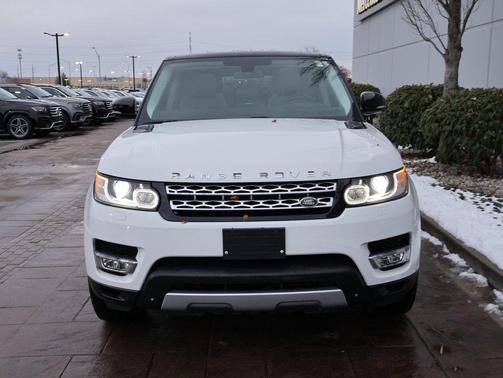 2015 Land Rover Range Rover Sport Supercharged HSE