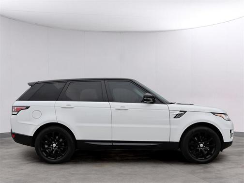 2015 Land Rover Range Rover Sport Supercharged HSE