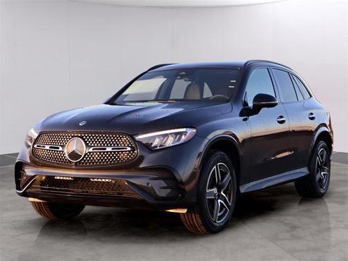 2026 Mercedes-Benz GLC 300 4MATIC