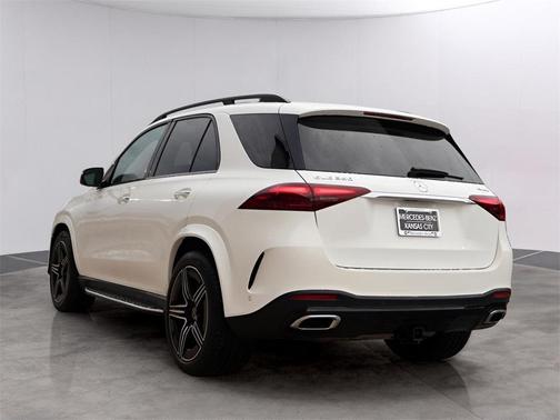 2024 Mercedes-Benz GLE 350 4MATIC