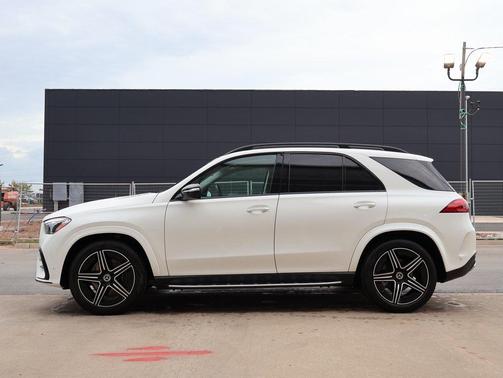 2024 Mercedes-Benz GLE 350 4MATIC