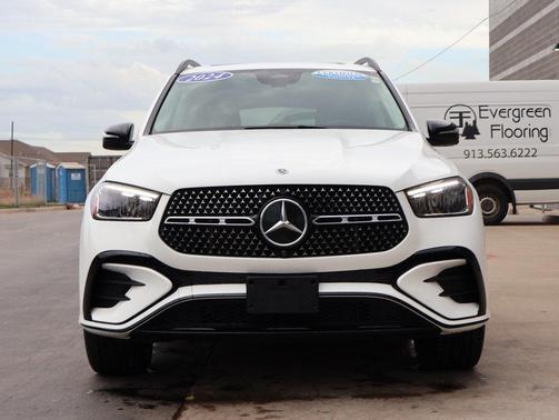 2024 Mercedes-Benz GLE 350 4MATIC