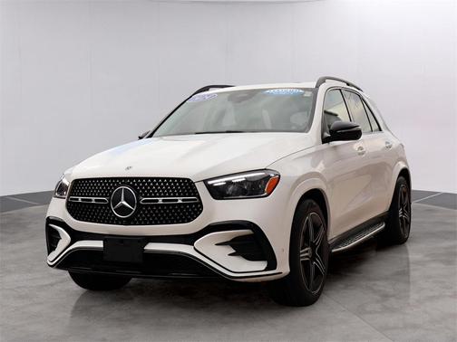 2024 Mercedes-Benz GLE 350 4MATIC