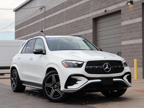 2024 Mercedes-Benz GLE 350 4MATIC