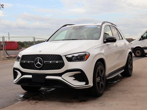 2024 Mercedes-Benz GLE 350 4MATIC