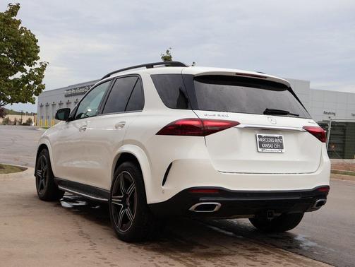 2024 Mercedes-Benz GLE 350 4MATIC