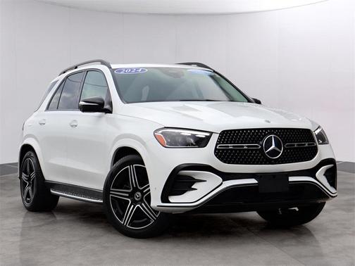 2024 Mercedes-Benz GLE 350 4MATIC