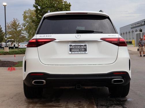 2024 Mercedes-Benz GLE 350 4MATIC