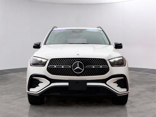 2024 Mercedes-Benz GLE 350 4MATIC