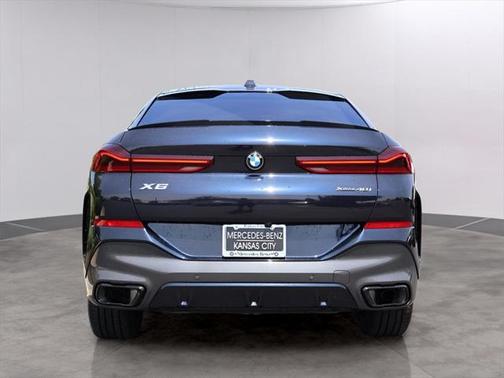 2024 BMW X6 xDrive40i