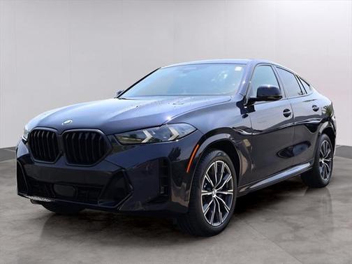 2024 BMW X6 xDrive40i
