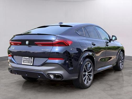2024 BMW X6 xDrive40i