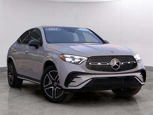 2025 Mercedes-Benz GLC 300 4MATIC Coupe