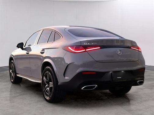 2025 Mercedes-Benz GLC 300 4MATIC Coupe