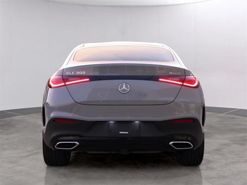 2025 Mercedes-Benz GLC 300 4MATIC Coupe