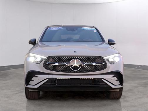 2025 Mercedes-Benz GLC 300 4MATIC Coupe