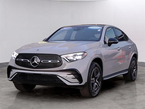 2025 Mercedes-Benz GLC 300 4MATIC Coupe
