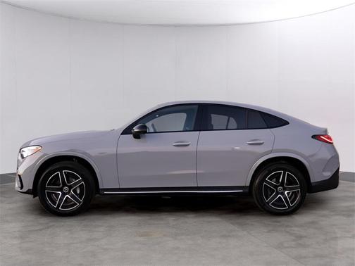 2025 Mercedes-Benz GLC 300 4MATIC Coupe