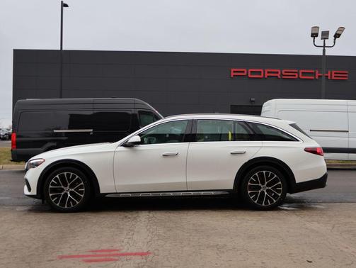 2026 Mercedes-Benz E-Class E 450 4MATIC All-Terrain