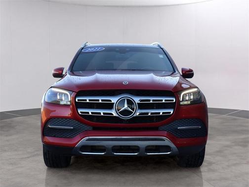 2021 Mercedes-Benz GLS 450 4MATIC