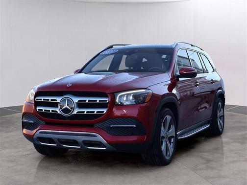 2021 Mercedes-Benz GLS 450 4MATIC