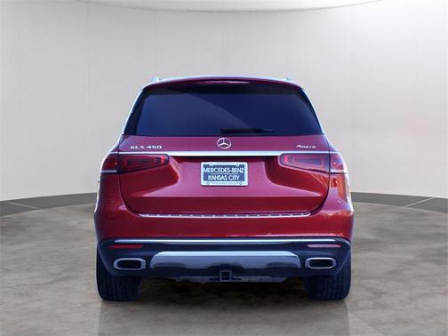 2021 Mercedes-Benz GLS 450 4MATIC