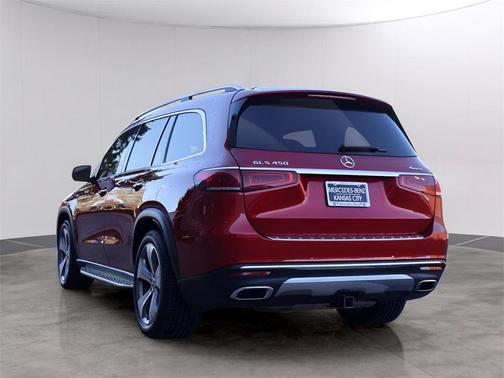 2021 Mercedes-Benz GLS 450 4MATIC