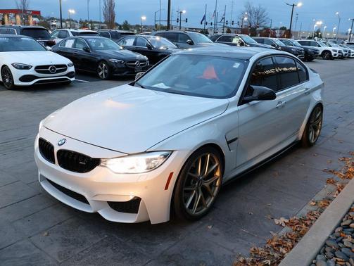 2015 BMW M3 Base