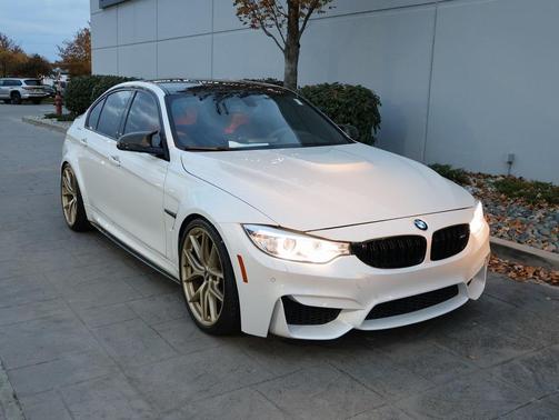 2015 BMW M3 Base