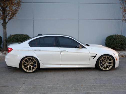 2015 BMW M3 Base