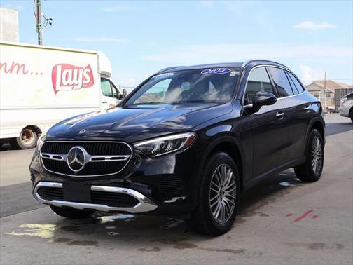 2024 Mercedes-Benz GLC 300 4MATIC
