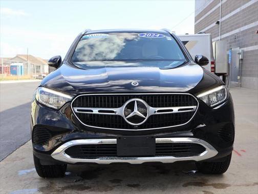 2024 Mercedes-Benz GLC 300 4MATIC
