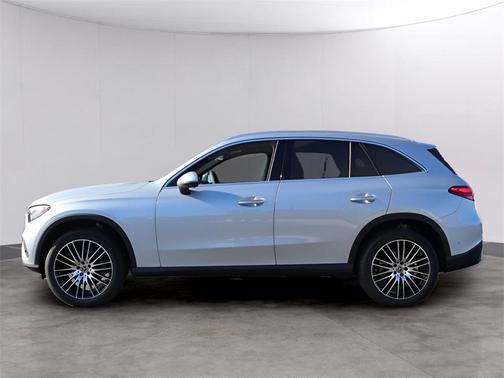 2026 Mercedes-Benz GLC 300 4MATIC