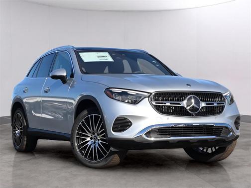 2026 Mercedes-Benz GLC 300 4MATIC