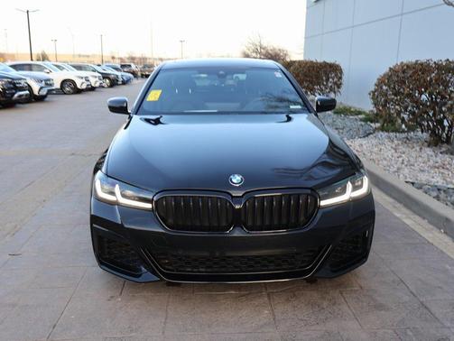 2023 BMW 540 i xDrive