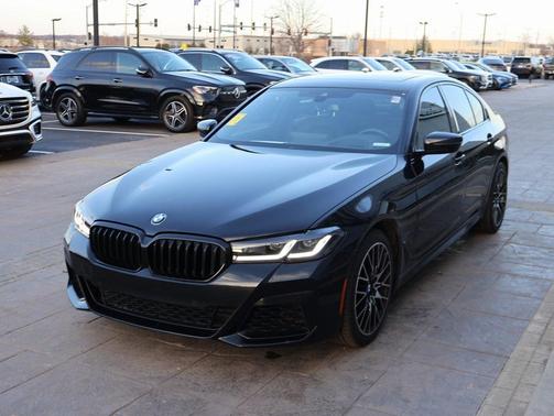 2023 BMW 540 i xDrive