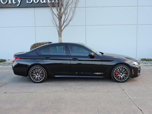 2023 BMW 540 i xDrive