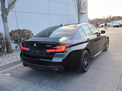 2023 BMW 540 i xDrive