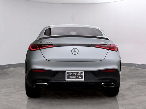 2025 Mercedes-Benz GLC 300 4MATIC Coupe