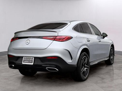 2025 Mercedes-Benz GLC 300 4MATIC Coupe