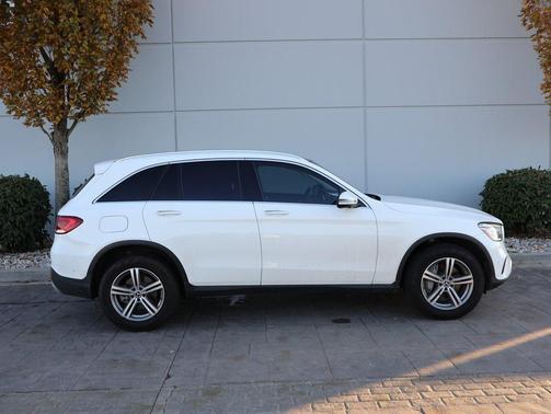 2022 Mercedes-Benz GLC 300 Base