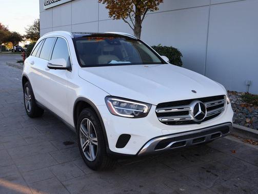 2022 Mercedes-Benz GLC 300 Base