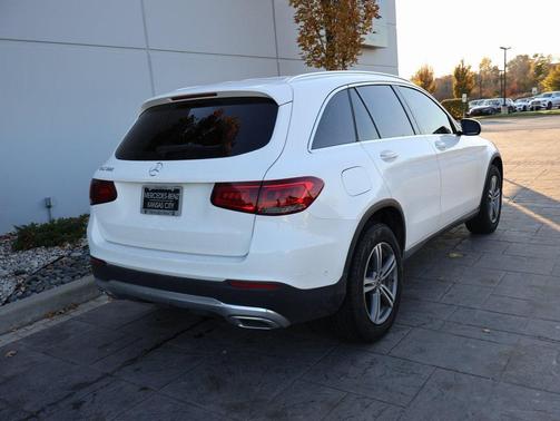 2022 Mercedes-Benz GLC 300 Base