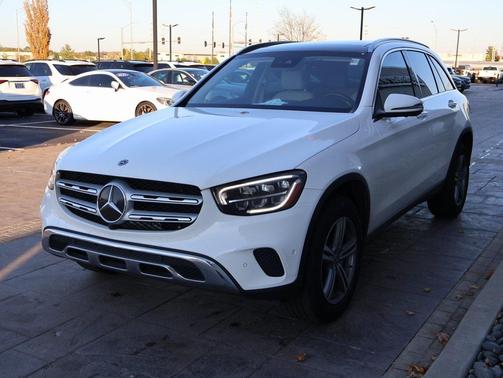 2022 Mercedes-Benz GLC 300 Base