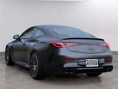 2026 Mercedes-Benz AMG CLE 53 4MATIC+